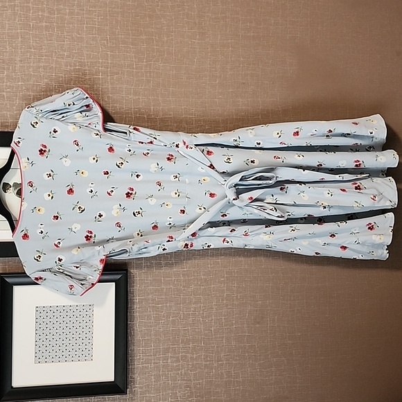 Gap x Doen Floral Dress - Picture 4 of 12